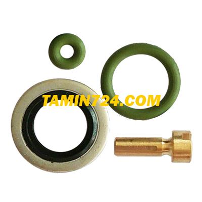 کیت Non Return Valve کمپرسور اطلس کوپکو 2901107700